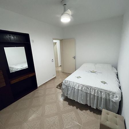 Apartamento Charmoso A 400Mts Da Praia Da Enseada Guarujá Exteriör bild