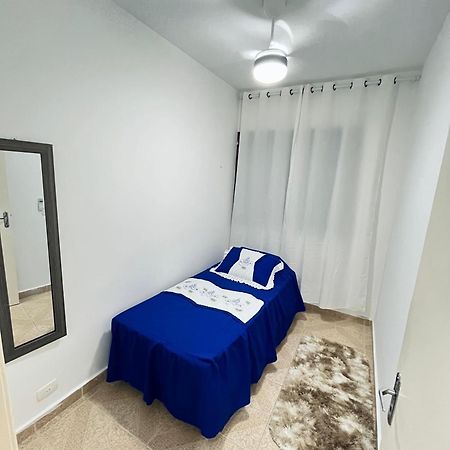 Apartamento Charmoso A 400Mts Da Praia Da Enseada Guarujá Exteriör bild