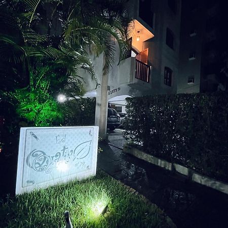 Apartamento Charmoso A 400Mts Da Praia Da Enseada Guarujá Exteriör bild