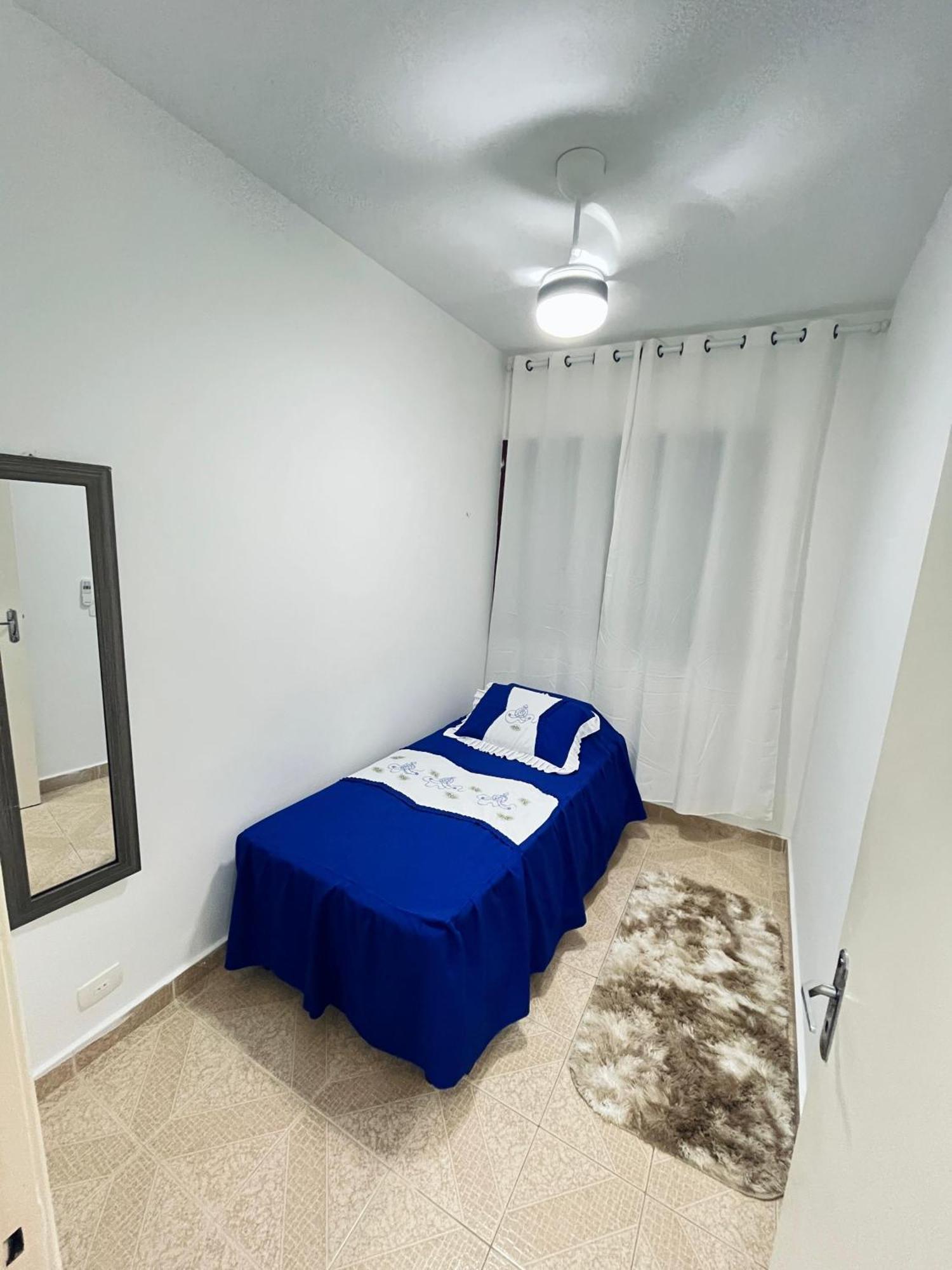 Apartamento Charmoso A 400Mts Da Praia Da Enseada Guarujá Exteriör bild